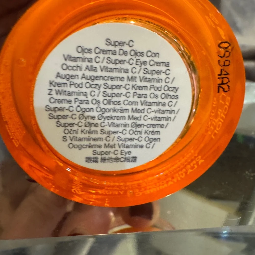 StrivectinSuper-C Eye‎ Vitamin C Eye Cream - .5fl oz